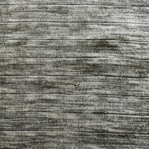 Nike Men's Therma Element 1/2 Zip Long Sleeve Running Shirt XL Gray Top BV4713 - Picture 12 of 16